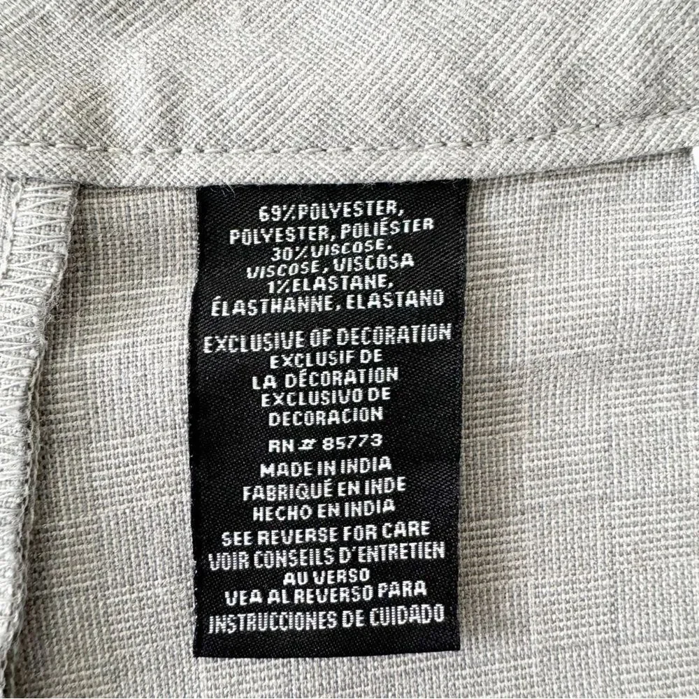 O'Neill Flat Front Chino Shorts - Size 38
